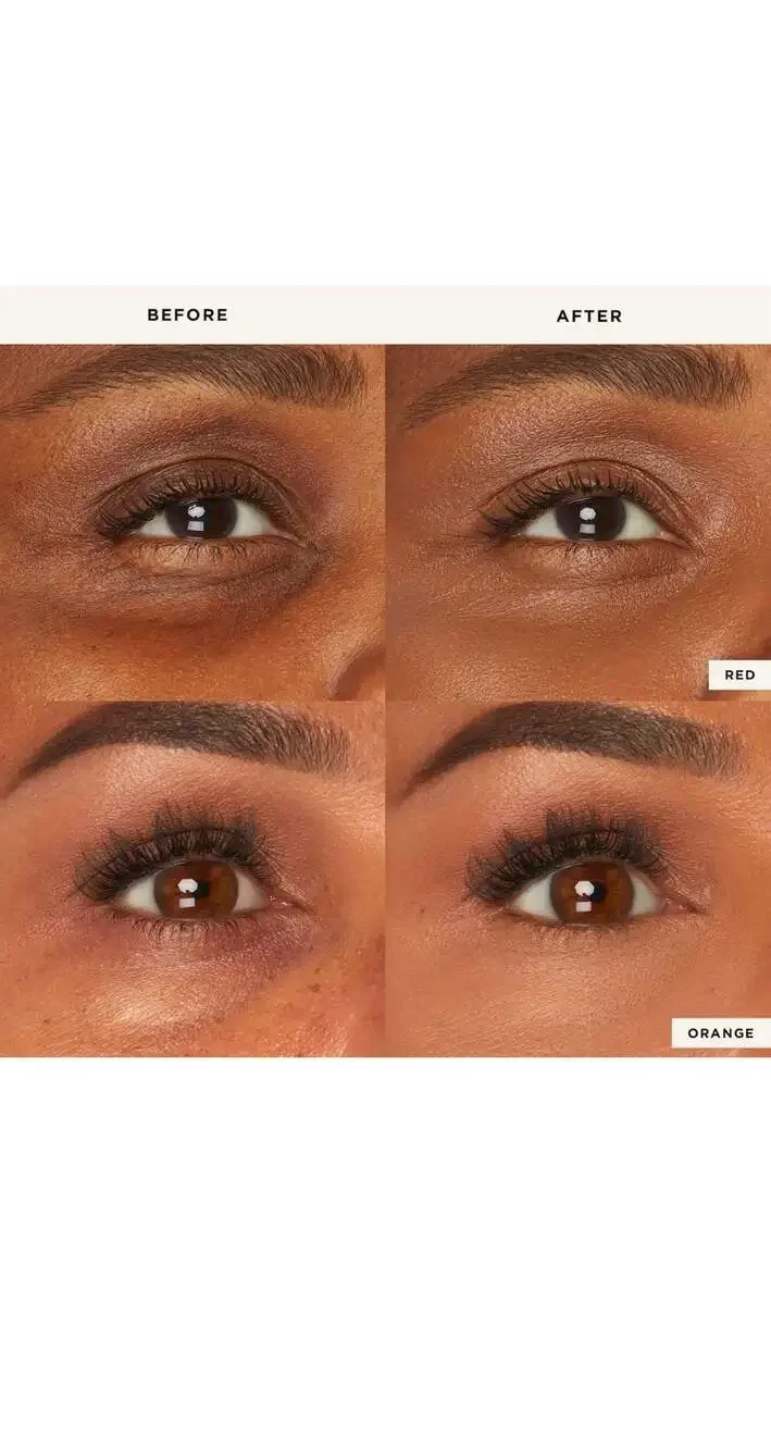 Tarte Colored Clay CC Undereye Corrector in Orange